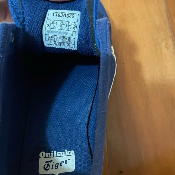 Onitsuka Tiger unisex mexico 66 Slip on u - Picture 3 of 6